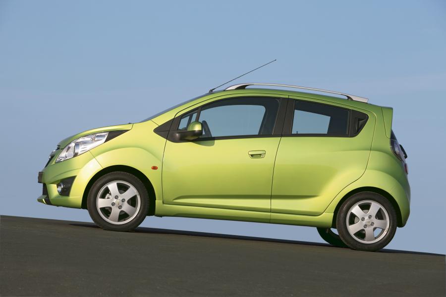  Chevrolet Spark 2013 года  (фото 107 из 204)